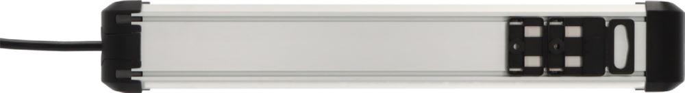 Produktbild Brennenstuhl Premium-Alu-Line Steckdosenleiste 8-fach mit Schalter und 3 m Kabel bild 5