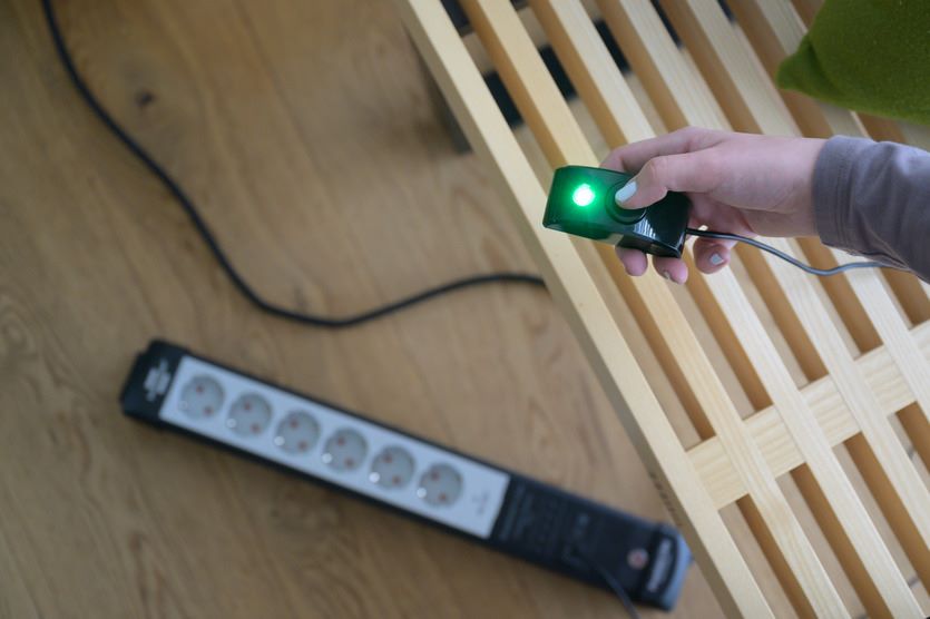 Produktbild Brennenstuhl Premium-Line Comfort Switch Plus Steckdosenleiste 6-fach mit Hand-/Fußschalter  bild 12