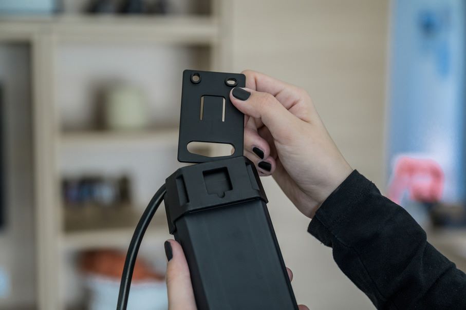 Produktbild Brennenstuhl Premium-Line Comfort Switch Plus Steckdosenleiste 6-fach schwarz/grau bild 14