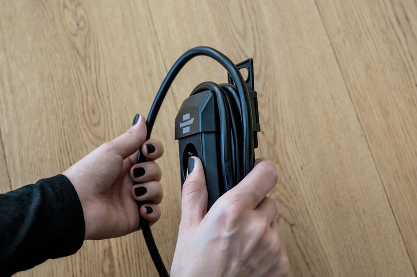 Produktbild Brennenstuhl Premium-Line Comfort Switch Plus Steckdosenleiste 6-fach schwarz/grau bild 16