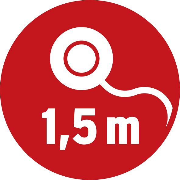 Produktbild Brennenstuhl Premium-Line Comfort Switch Plus Steckdosenleiste 6-fach schwarz/grau bild 3