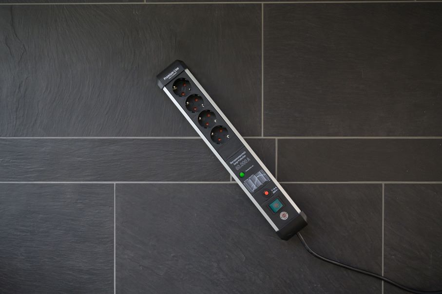 Produktbild Brennenstuhl Premium-Protect-Line Steckdosenleiste 4-fach Überspannungsschutz 3 m Kabel bild 11