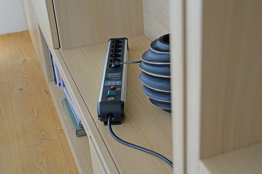 Produktbild Brennenstuhl Premium-Protect-Line Steckdosenleiste 6-fach Überspannungsschutz 3 m Kabel bild 10