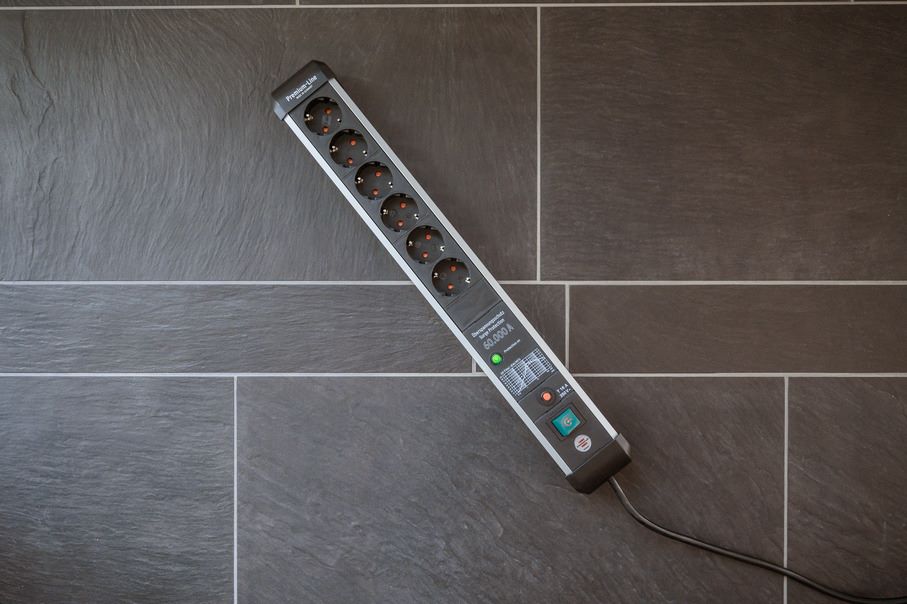 Produktbild Brennenstuhl Premium-Protect-Line Steckdosenleiste 6-fach Überspannungsschutz 3 m Kabel bild 11