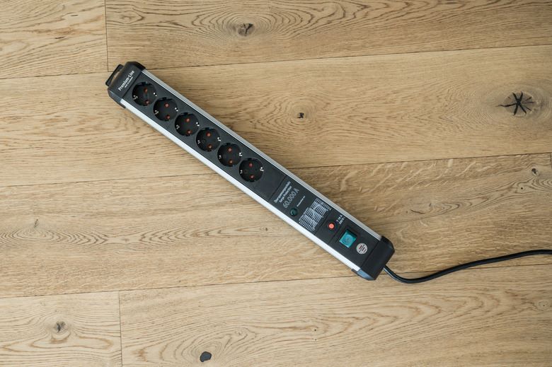 Produktbild Brennenstuhl Premium-Protect-Line Steckdosenleiste 6-fach Überspannungsschutz 5 m Kabel bild 10