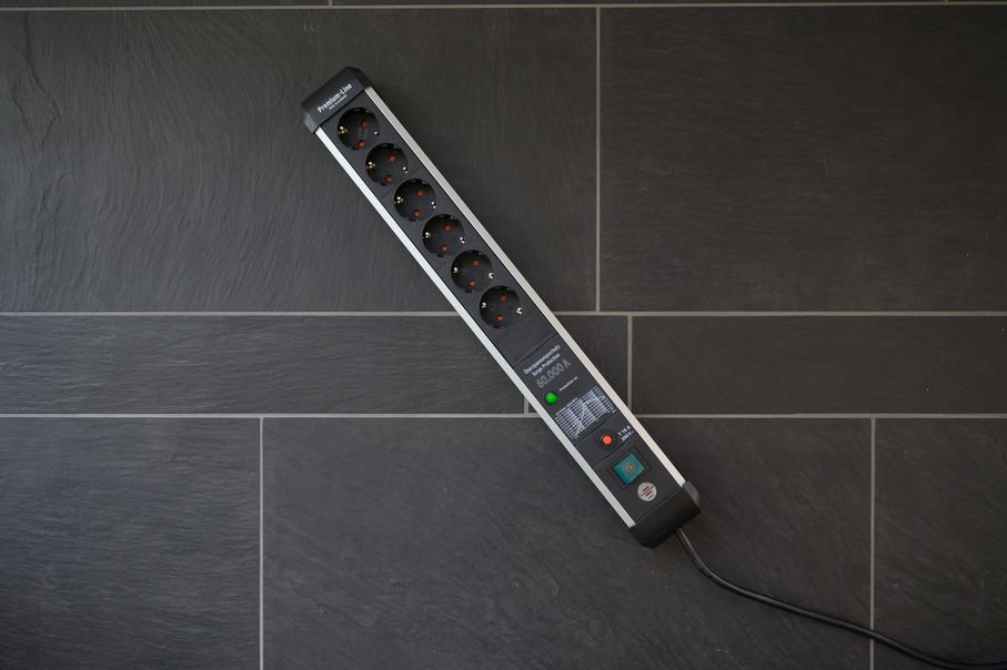 Produktbild Brennenstuhl Premium-Protect-Line Steckdosenleiste 6-fach Überspannungsschutz 5 m Kabel bild 11
