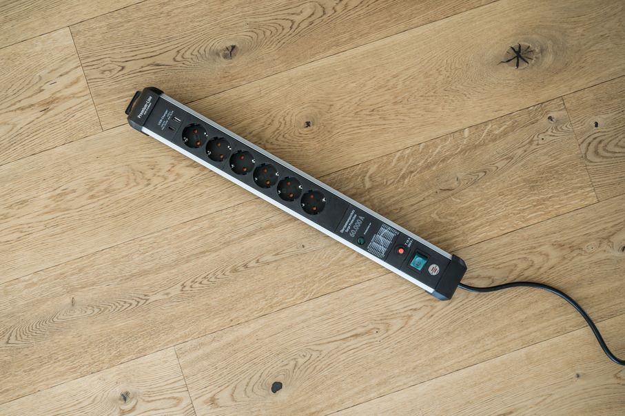 Produktbild Brennenstuhl Premium-Protect-Line Steckdosenleiste 6-fach USB Power-Delivery Typ C bild 13