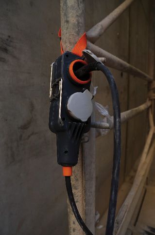 Produktbild Brennenstuhl professionalLINE Powerblock Verteilersteckdose 4 fach bild 10