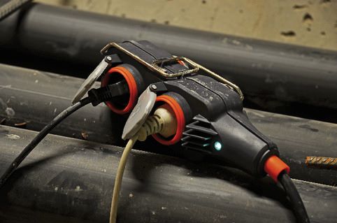 Produktbild Brennenstuhl professionalLINE Powerblock Verteilersteckdose 4 fach bild 11