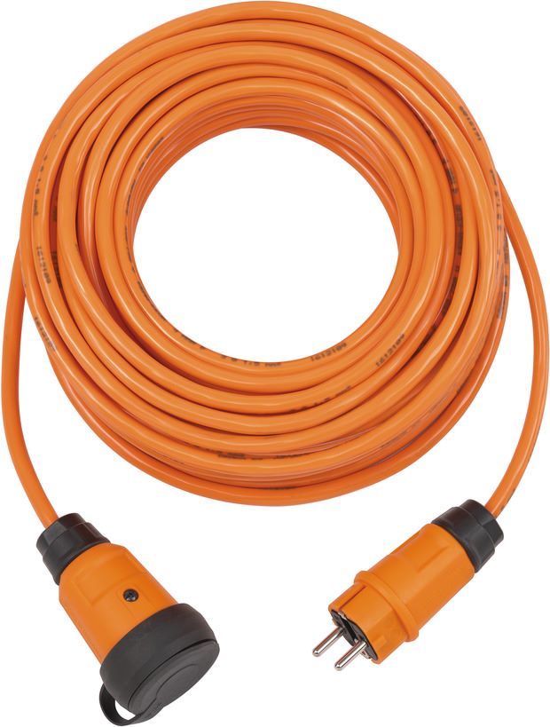 Produktbild Brennenstuhl professionalLINE Verlängerungskabel IP44 10 Meter Kabel