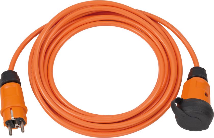 Produktbild Brennenstuhl professionalLINE Verlängerungskabel 5 Meter in orange