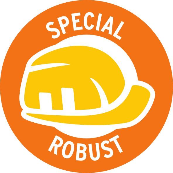 Produktbild Brennenstuhl professionalLINE Verlängerungskabel 5 Meter in orange bild 4