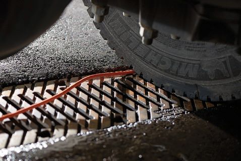 Produktbild Brennenstuhl professionalLINE Verlängerungskabel 5 Meter in orange bild 6