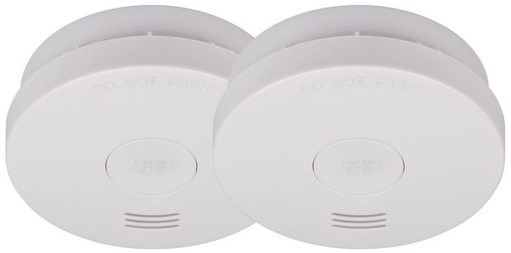 Produktbild Brennenstuhl Rauchwarnmelder SET