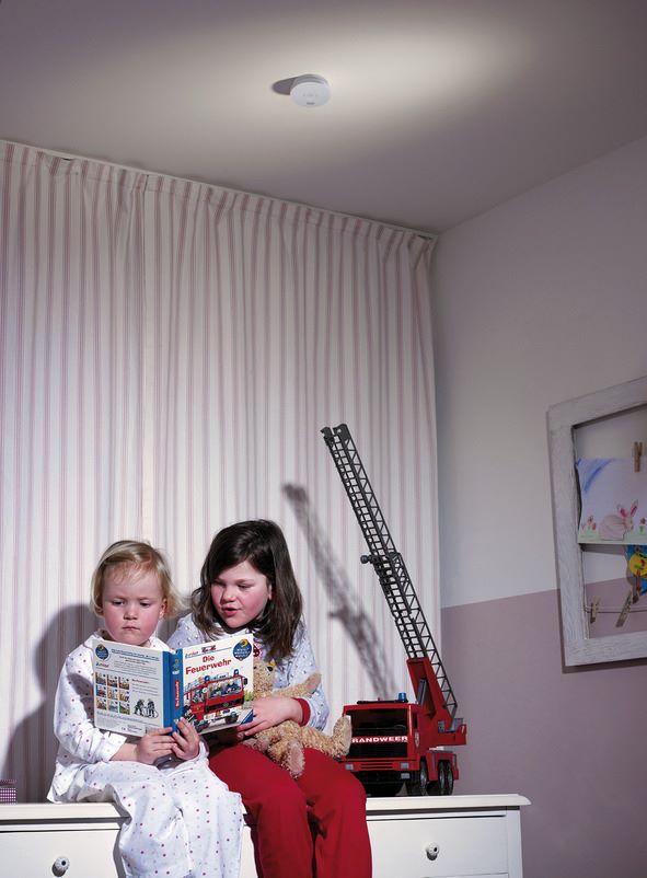 Produktbild Brennenstuhl Rauchwarnmelder SET bild 5