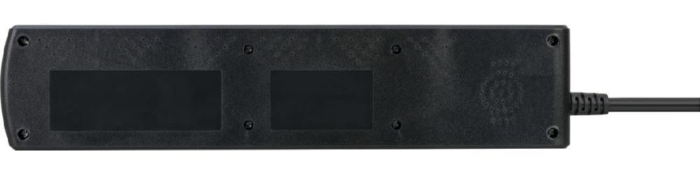 Produktbild Brennenstuhl Steckdosenleiste einzeln schaltbar 6 fach mit 2 poligen Schaltern bild 4