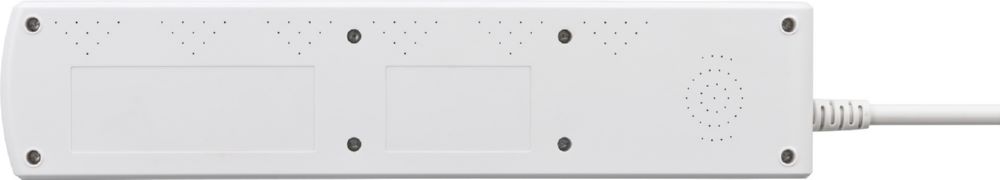 Produktbild Brennenstuhl Steckdosenleiste einzeln schaltbar 6 fach mit 2 poligen Schaltern bild 4