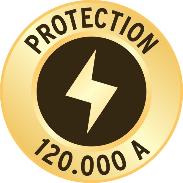 Produktbild Brennenstuhl Premium Protect Line Steckdosenleiste 14 fach mit Überspannungsschutz und USB bild 5