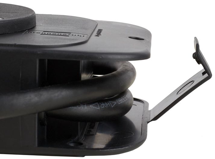 Produktbild Brennenstuhl Stromstation Stromverteiler 16A Kabellänge 2 Meter für Baustelleneinsatz bild 7