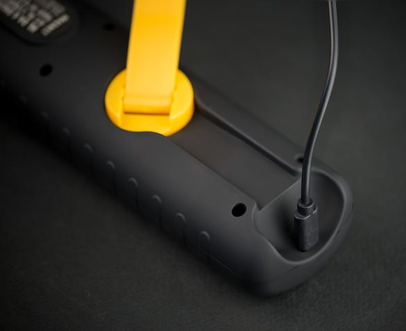 Produktbild Brennenstuhl Akku LED Taschenlampe mit Dynamo Schnelllademöglichkeit Handleuchte bild 13