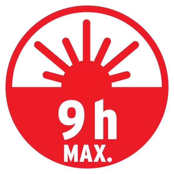 Produktbild Brennenstuhl Akku LED Taschenlampe mit Dynamo Schnelllademöglichkeit Handleuchte bild 4