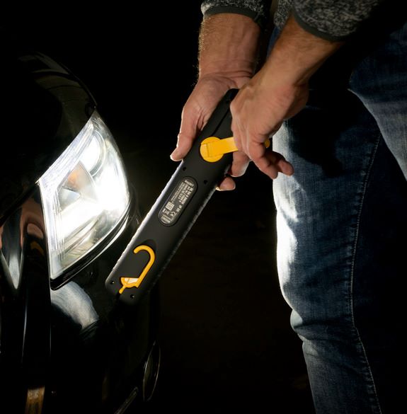 Produktbild Brennenstuhl Akku LED Taschenlampe mit Dynamo Schnelllademöglichkeit Handleuchte bild 8