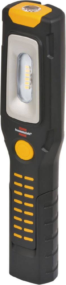 Produktbild Brennenstuhl LED Handleuchte Arbeitsleuchte Taschenlampe mit Akku mit 6 superhellen SMD LED