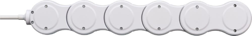 Produktbild Brennenstuhl Vario Power Steckdosenleiste mit USB Ladefunktion Bewegliche Steckdosenleiste bild 11