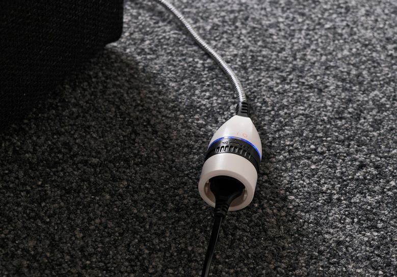 Produktbild Brennenstuhl Verlängerungskabel 3 Meter für den Innenbereich mit Drehschalter bild 3