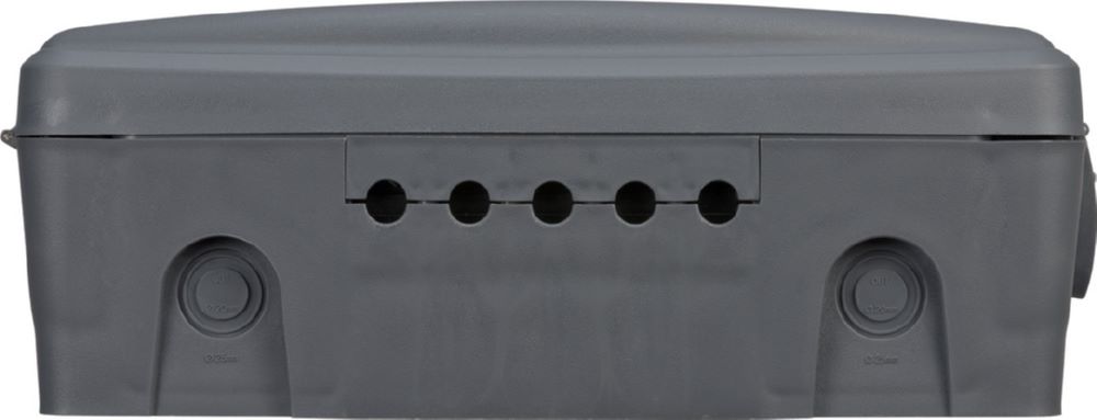 Produktbild Brennenstuhl wetterfeste Box IP54 Schutzbox für den Außenbereich von Steckdosen Adaptern  bild 5