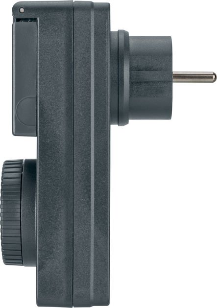 Produktbild Brennenstuhl Zeitschaltuhr mit Dämmerungssensor DDT IP44 bild 5