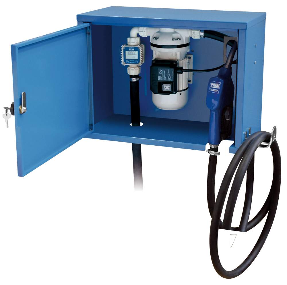 Produktbild Cemo Pumpenschrank für Bandagentank Basic