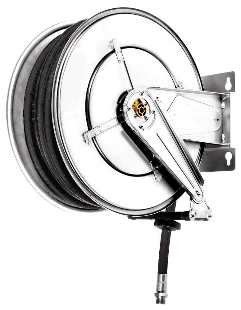 Produktbild Cemo Automatik Schlauchaufroller 10 Meter