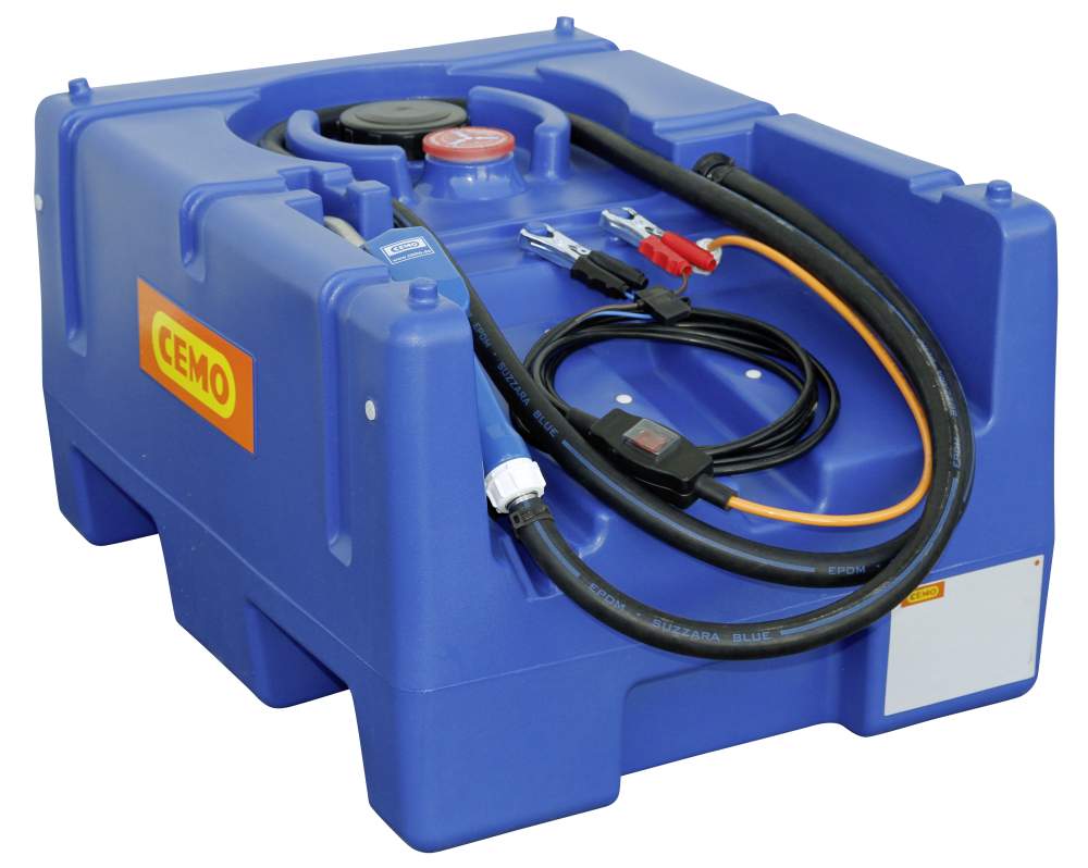 Produktbild CEMO Blue-Mobil Easy 125 l mit Tauchpumpe CENTRI SP 30