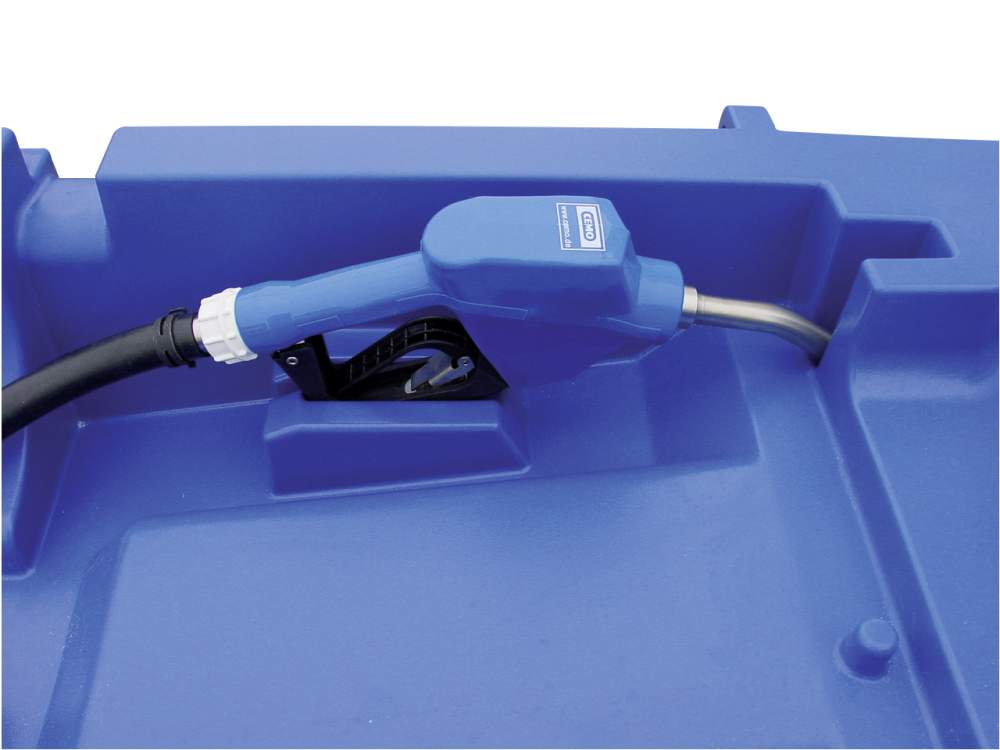 Produktbild  Automatik-Zapfventil Kunstst./Edelstahl bild 2