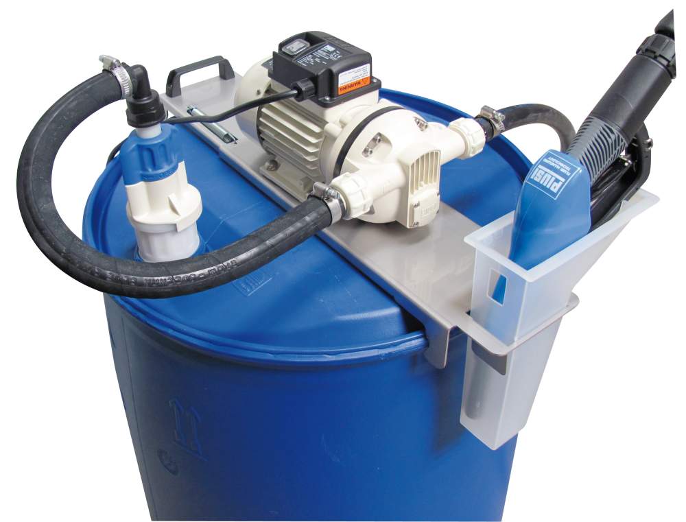 Produktbild  Cematic Blue Pumpensystem bild 2