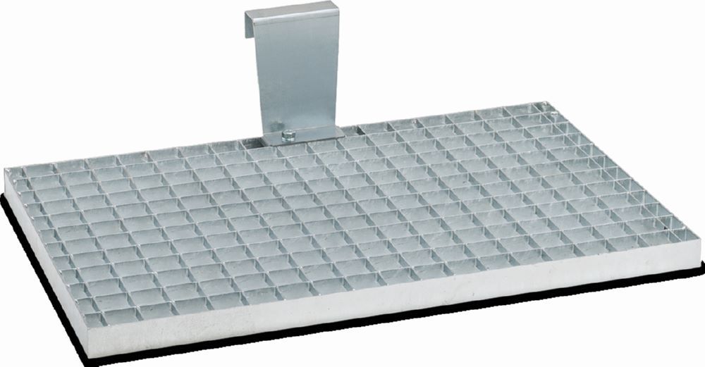 Produktbild Cemo Abstreifrost für Grobschmutz für Stiefelreiniger Premium 43 x 60 x 14,5 cm