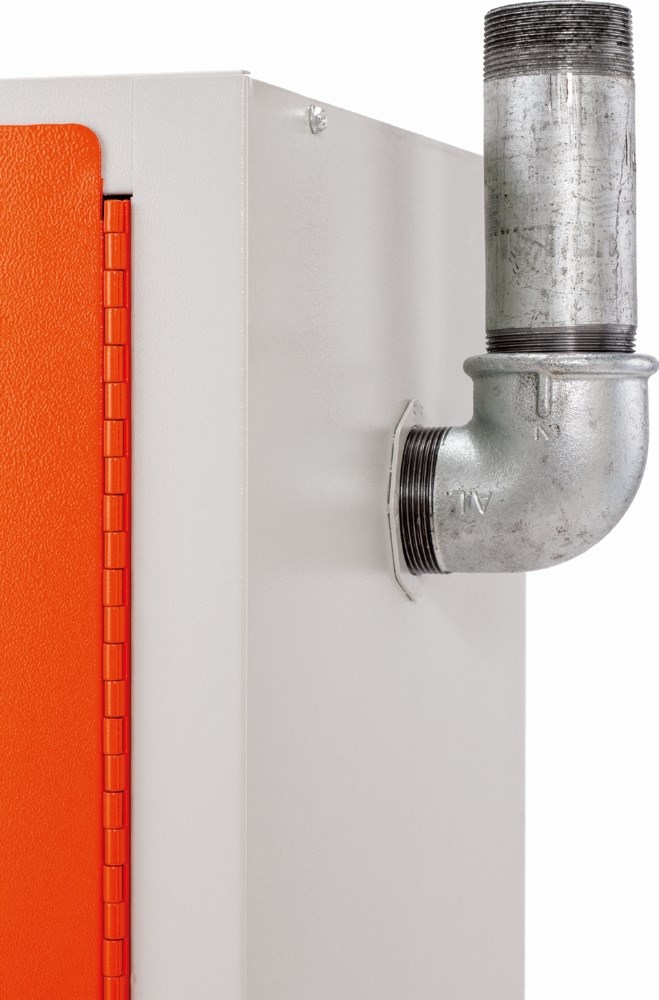 Produktbild Cemo Adapter für Entlüftungsleitung für Akku-Lagerschrank FMplus