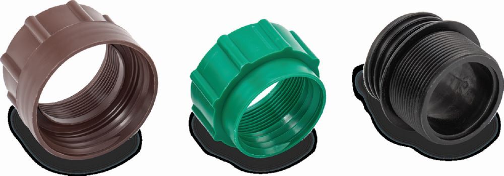 Produktbild Cemo Adapterset G2 DIN 51 DIN 71 für Kanisterpumpen