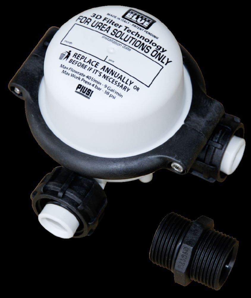 Produktbild Cemo AdBlue long life 3D Filter Cematic Blue für Pumpensysteme