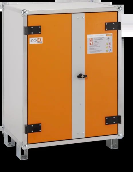 Produktbild Akku-Ladeschrank 8/10 Basic 400V lockEX bild 3