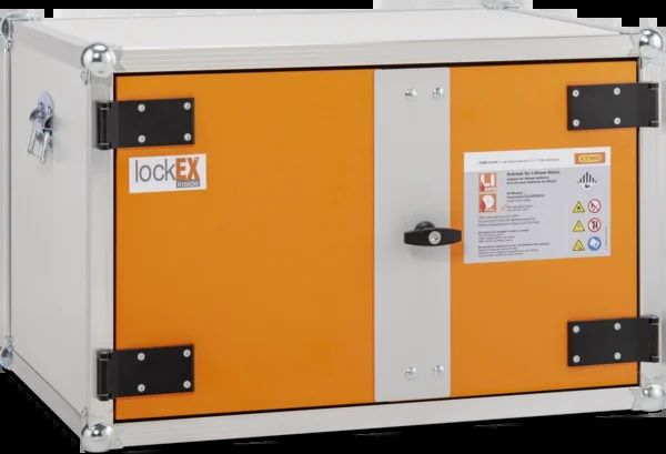 Produktbild Akku-Ladeschrank 8/5, BMA vorbereitet, ohne Füße bild 5