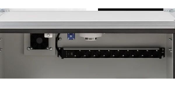 Produktbild Akku-Ladeschrank 8/10 Premium 230V bild 2