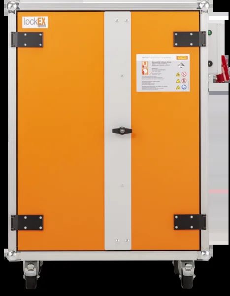 Produktbild Akku-Ladeschrank 8/10 Premium 400V bild 3