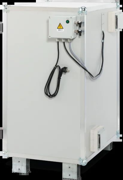 Produktbild Akku-Ladeschrank 8/10 Premium 230V bild 4