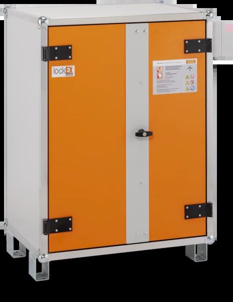 Produktbild Akku-Ladeschrank 8/10 Premium Plus 400V bild 3