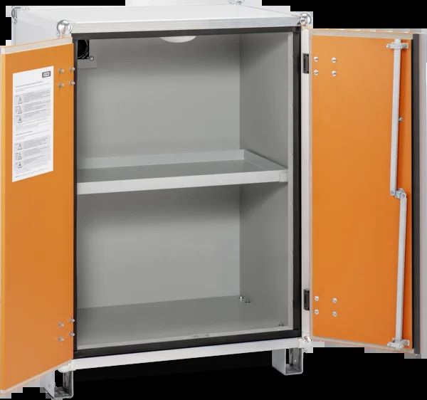 Produktbild Akku-Lagerschrank 8/10, BMA vorbereitet bild 4