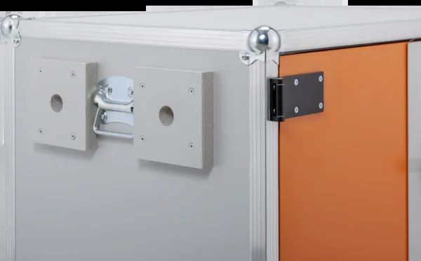 Produktbild Akku-Lagerschrank 8/5, BMA vorbereitet, ohne Füße bild 2