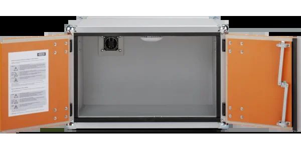 Produktbild Akku-Lagerschrank 8/5, BMA vorbereitet, ohne Füße bild 3