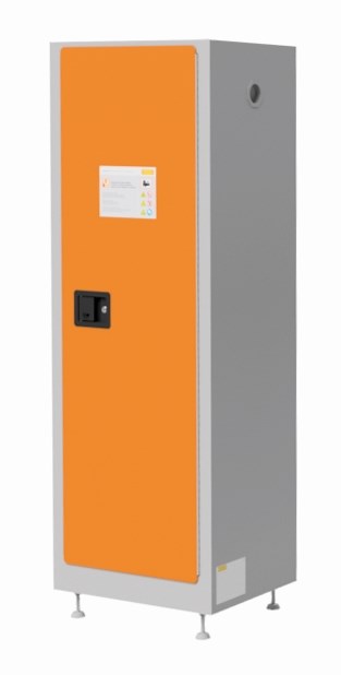 Produktbild Cemo Akku Lagerschrank FMplus L mit vier Lagerebenen bild 2